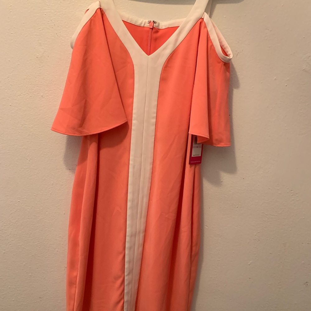Vince Camuto Orange Red - Picture 1 of 8